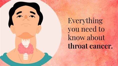 Throat Cancer Symptoms Causes And Treatment Rela Hospital