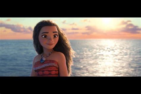 Moana Is A Delightful New Breed Of Empowering Disney Princess Movie