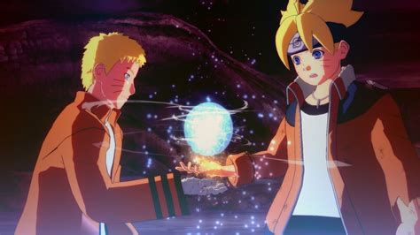 Naruto Shippuden Ultimate Ninja Storm Road To Boruto Screenshots Otaku Gamers UK