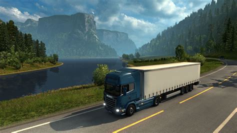 Euro Truck Simulator 2 Legendary Edition [steam Cd Key] For Pc Buy Now