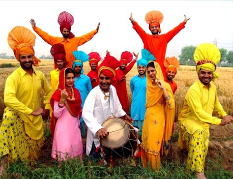 Impacts of Punjabi Culture all around the World - MediaRay