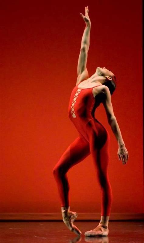 Rachael Riley First Soloist Grand Rapids Ballet Company Red Angels By Ulysses Dove Ballet