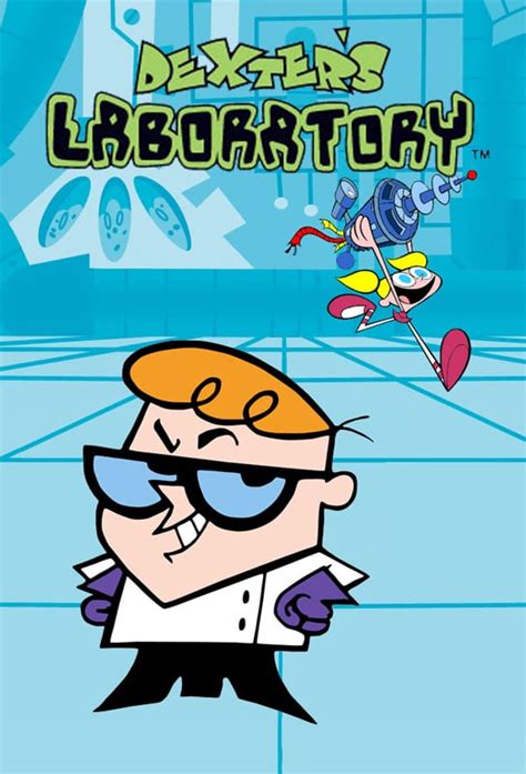 Le Laboratoire De Dexter Série Tv 1996 Allociné