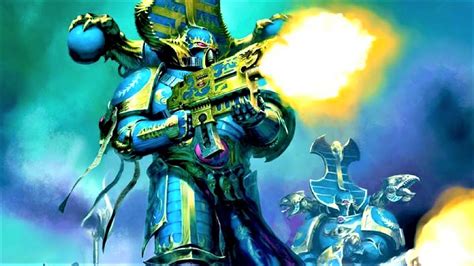 Warhammer 40k Thousand Sons Army Guide Wargamer