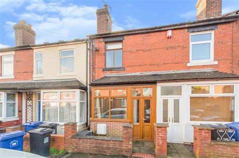 2 Bedroom Terraced House For Sale In Oxford Road Newcastle St5 0qa