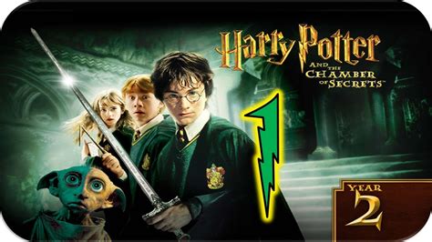 Harry Potter Y La Camara Secreta Online - ⚡Harry Potter y la Cámara Secreta | Capítulo #1 - El Sauce Boxeador (PC