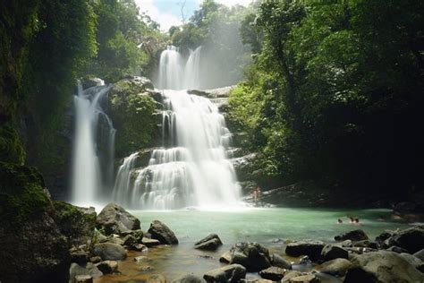 Nauyaca Waterfalls Dominical All You Need To Know Before You Go