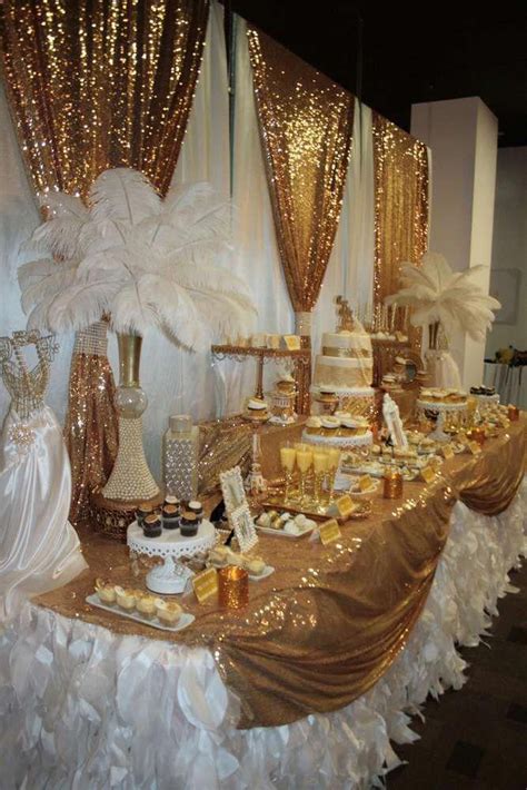 Maybe you would like to learn more about one of these? Clearheaded succeeded quinceanera party ideas read here | Masquerade party decorations, Gatsby ...