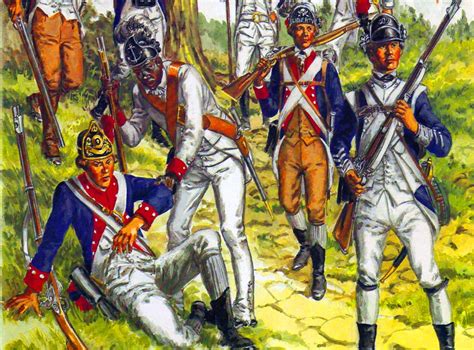 Black Soldiers in the American Revolution Did Not Quit or ...