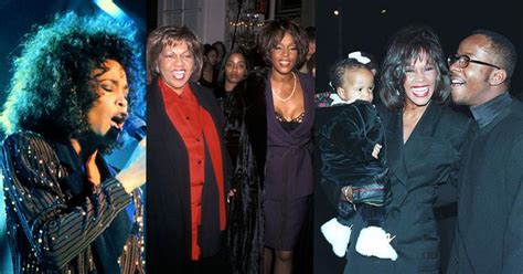 top secret love details of whitney houston s turbulent lesbian affair with assistant exposed in