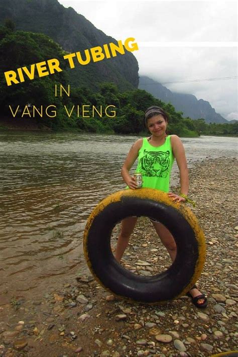 river tubing in vang vieng is the most enjoyable activity in laos there is something awesome