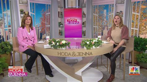 Watch Today Episode Hoda And Jenna Nov 20 2020