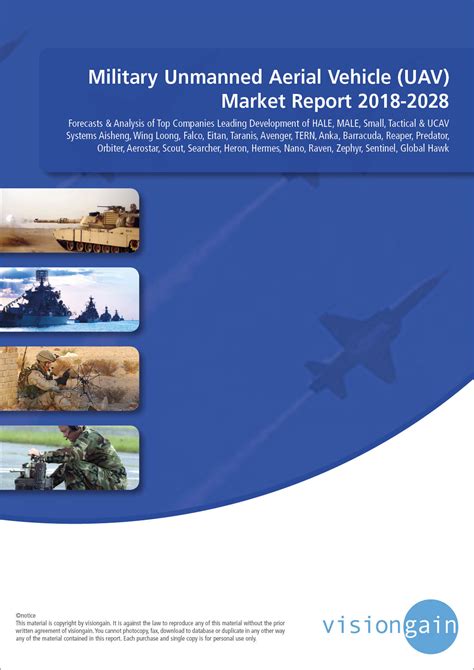 Military Unmanned Aerial Vehicle Uav Market Size Industry Report