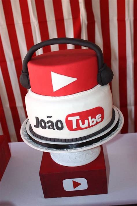 Youtube is like my life. Kara's Party Ideas YouTube Themed Birthday Party | Kara's ...