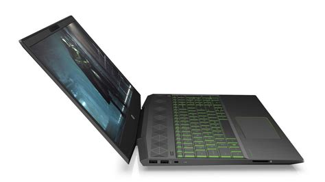 In the version we tested (ec0014nl), the laptop has dimensions of 36 x 25.7 x 2.35 cm and a total weight of about 2.25 kg which allow it to be transported easily in bags and cases, also. HP Pavilion 15 Gaming Laptop Specs and Details - Gadget Review