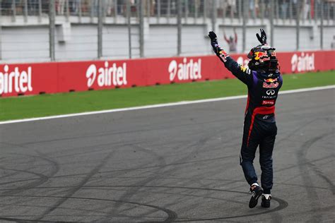 Formule 1 Sebastian Vettel Quitte Red Bull Racing