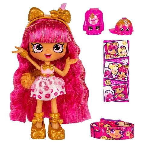 Shopkins Shoppies Wild Style Doll Assortment Online Toys Australia