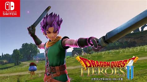 Dragon Quest Heroes Ii Nintendo Switch Gameplay Youtube