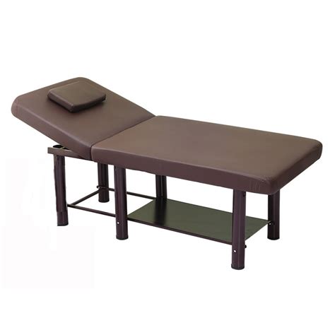 Professional Portable Spa Massage Tables Portable Salon Furniture Pu