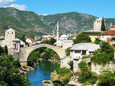 Zájazd Bosna a Hercegovina - aktívna dovolenka | CK Mundo