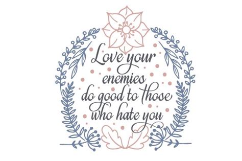 Love is essential in our walk with God, and he is always watching us