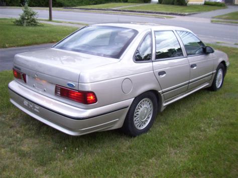 1990 ford taurus is one of the successful releases of ford. 1990 Ford Taurus SHO -- Exquisite! for sale: photos ...