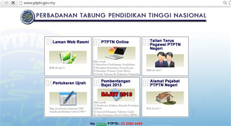 Permohonan online pinjaman ptptn kali kedua. Blog Dunia Doliyka: Mari La Mari - Isi Ptptn Kali Kedua