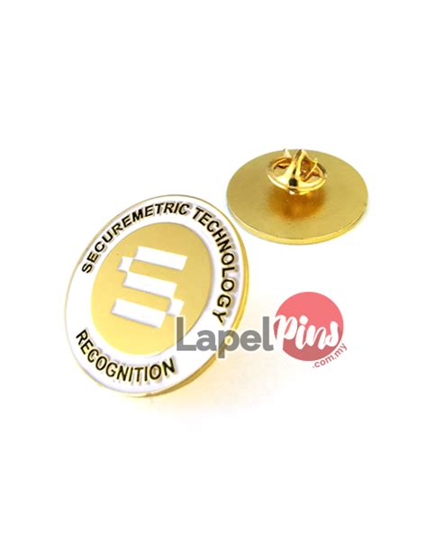Soft Enamel Lapel Pin Lapel Pin Supplier Malaysia