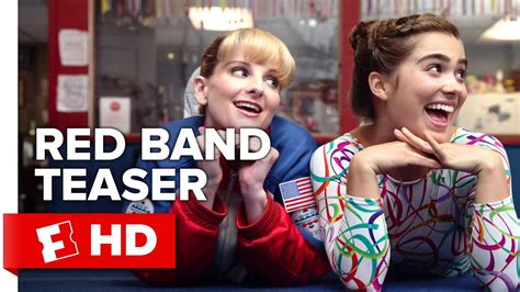 The Bronze Official Red Band Teaser 1 2015 Melissa Rauch Gary Cole