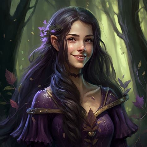 By Midjourney Fantasy Portraits Fantasy Paintings Character Portraits Fantasy Art Female