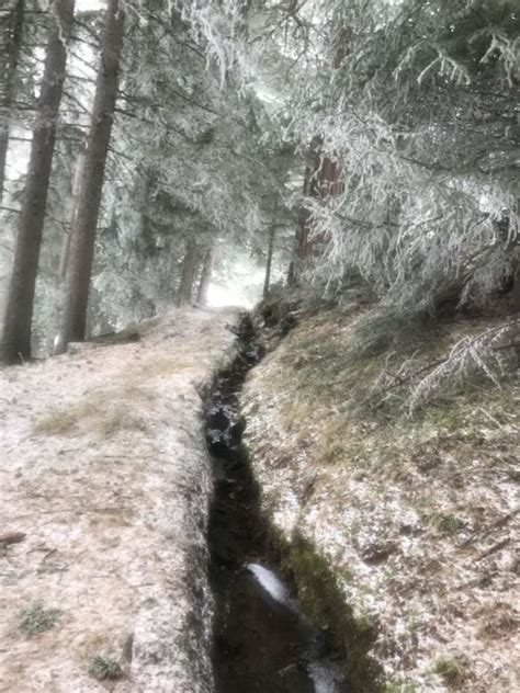 Noch nicht das richtige gefunden? Gefrorene Rundwanderung bei den Visperterminen - der ...