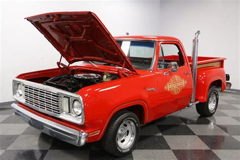 1978 Dodge Lil Red Express For Sale 85020 Mcg