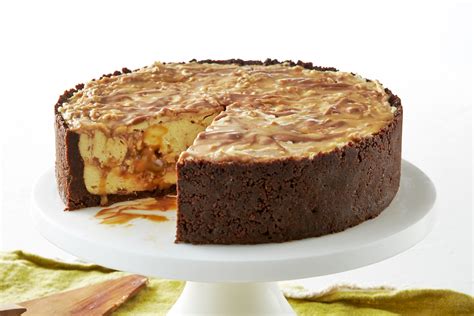 Mars Bar Cheesecake