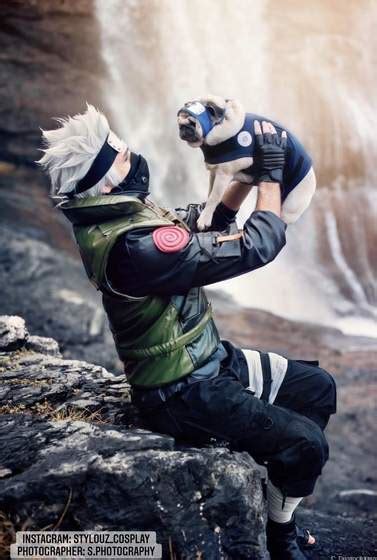 Kakashi S Cosplays Cosplaycodex