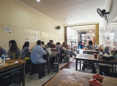 Hearty Breakfast at Bakmi Asui - Manual Jakarta