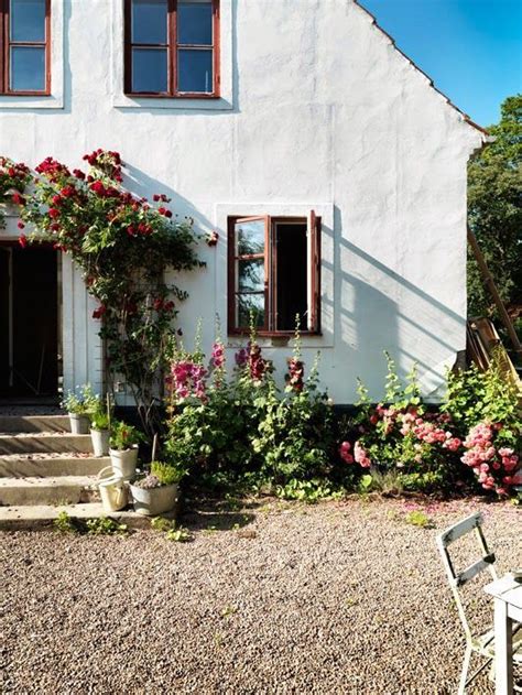 Swedish Garden Inspiration Could You While Away Summer Days In This