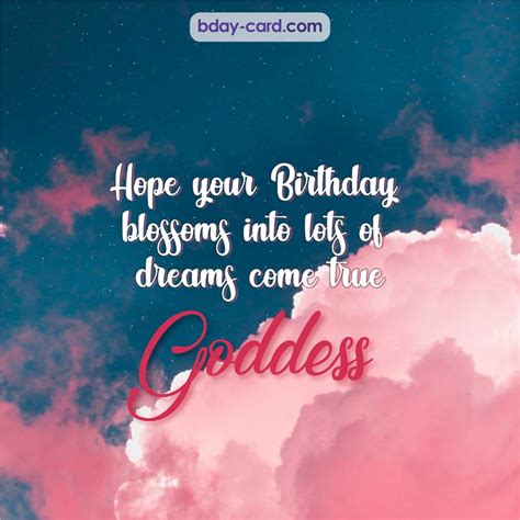 Birthday Images For Goddess 💐 — Free Happy Bday Pictures And Photos