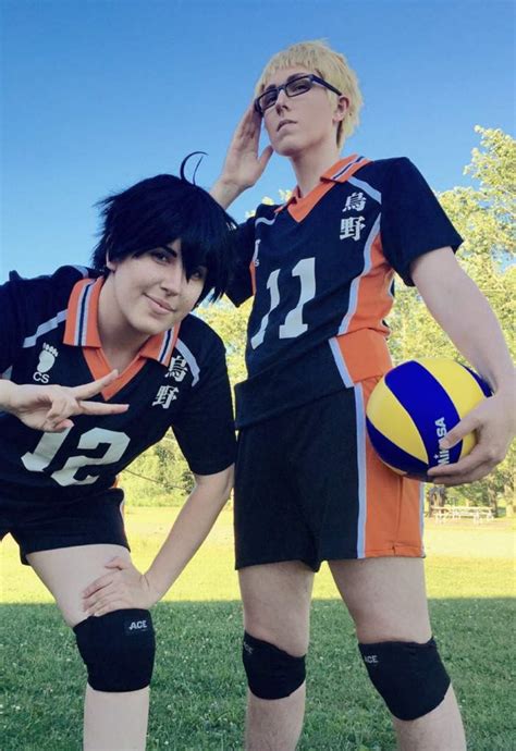 Yamaguchi Haikyuu Wiki Cosplay Amino