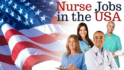 Nursing Jobs Usa Nursing Jobs Nurse How To Apply