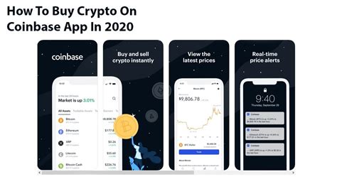 Choosing an exchange to buy cryptocurrency can be daunting, in in canada there are some really great options. How To Buy Crypto On Coinbase App In 2020 - YouTube
