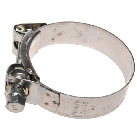 Mikalor W2 Supra Heavy Duty Stainless Steel Hose Clamp Competition