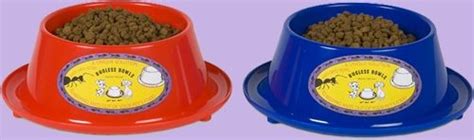 Fill a cake pan of water and then place your pet's bowl in it. these pet bowls keep ants out of the food! They drown in ...