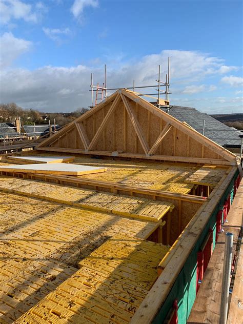 Truss Roofing And Traditional Roofing Concept Construction Ltd