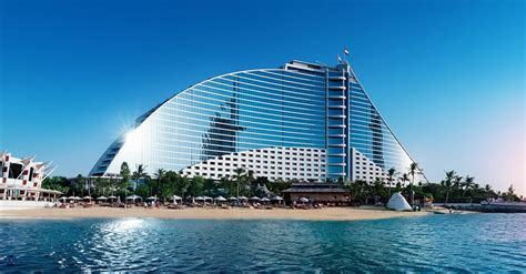 Resort Jumeirah Beach Hotel Dubai Vereinigte Arabische Emirate