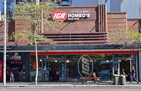 Independent Grocers Of Australia Or Iga Are A Network Of Small Independent Supermarkets Such As