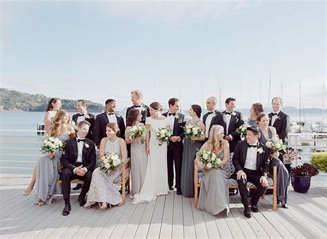 10 Unique Marin County Wedding Venues See Prices Marine Wedding
