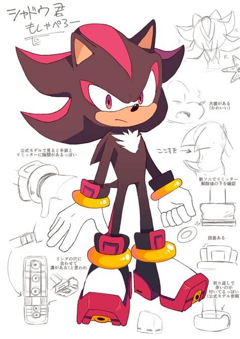 Pin By Cyber Sakura On Sonic Art Reference Hedgehog Drawing How To