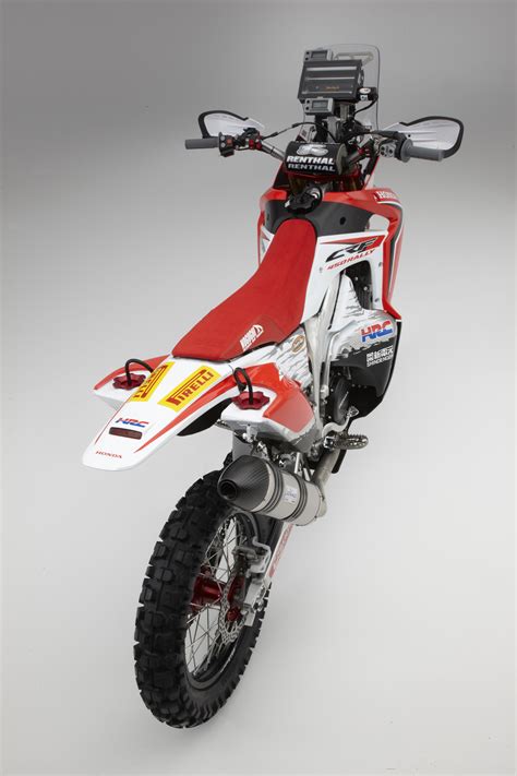 When an asset loses value by an annual percentage, it is known as declining balance depreciation. Honda debuts production Dakar Racer CRF450 Rally - Autoblog