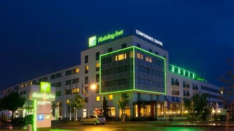 Comfortable and efficient, very close and convenient to tegel airport. Holiday Inn Berlin Airport - Conference Centre (Schönefeld ...