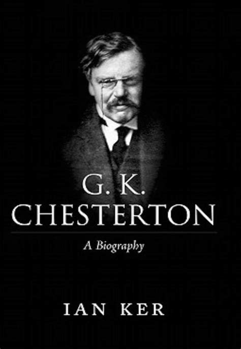 revisiting chesterton australian chesterton society